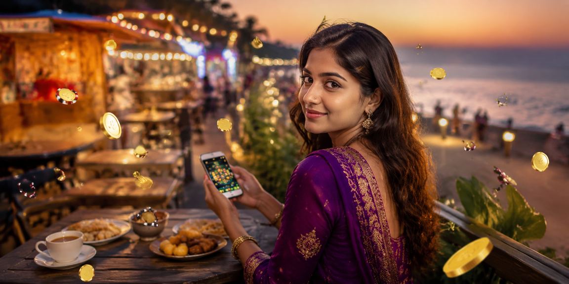 কুমিল্লায় বাইরে বসে joy 77 প্ল্যাটফর্মে গেমিং অভিজ্ঞতা