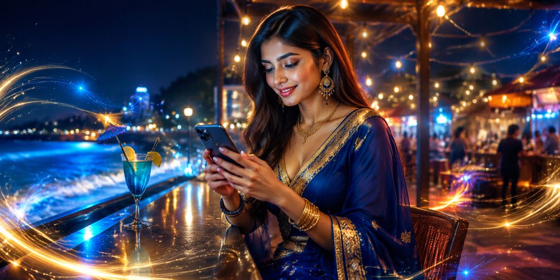 খুলনায় রাতের বাজারে মোবাইলে joy 77 নতুন গেম খেলছেন একজন ব্যবহারকারী