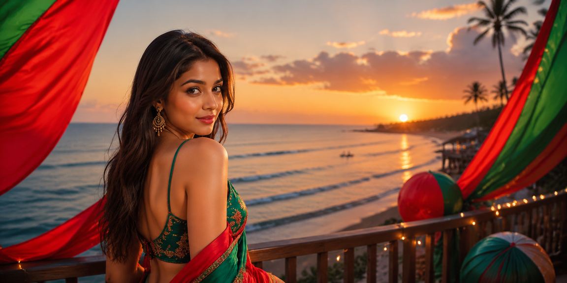 সেন্ট মার্টিনে ক্রিকেট বেটিং লাল সবুজ পরিবেশ
