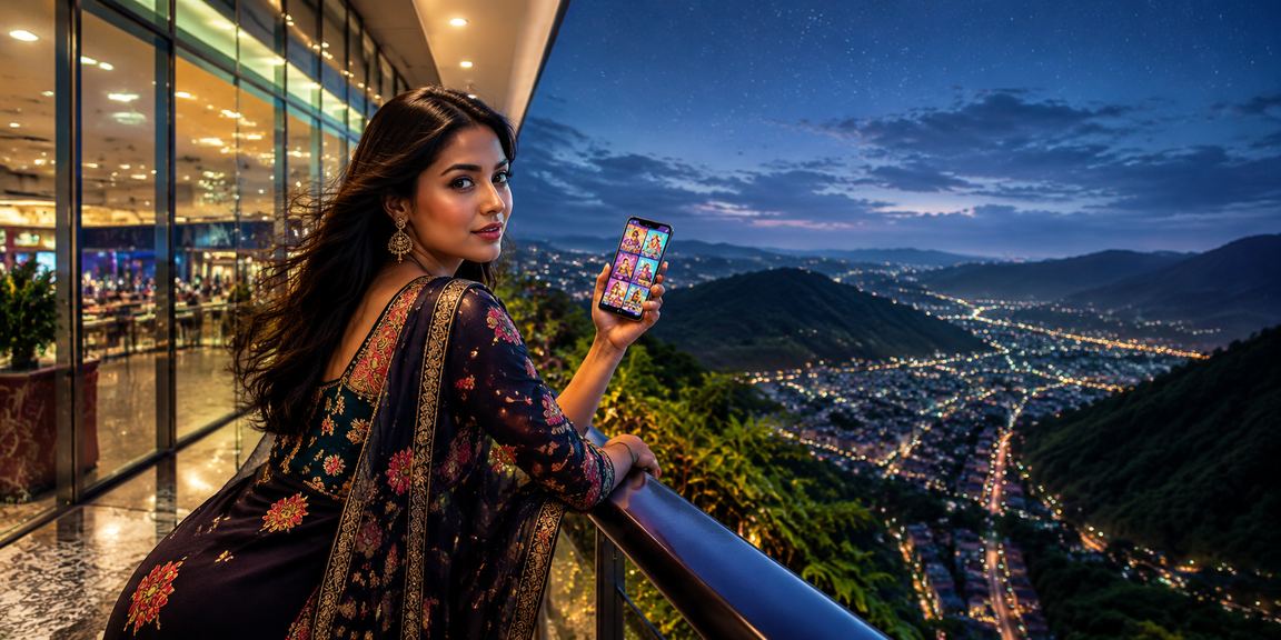 সিলেটে মোবাইলে joy 77 স্পোর্টস বেটিং অ্যাপ ব্যবহার করছেন একজন ব্যবহারকারী